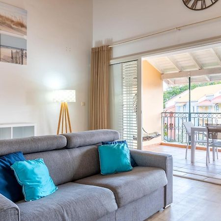 Superbe Appartement En Duplex En Residence - Caye D'Argent Le Gosier  Exteriör bild