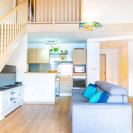 Superbe Appartement En Duplex En Residence - Caye D'Argent Le Gosier  Exteriör bild