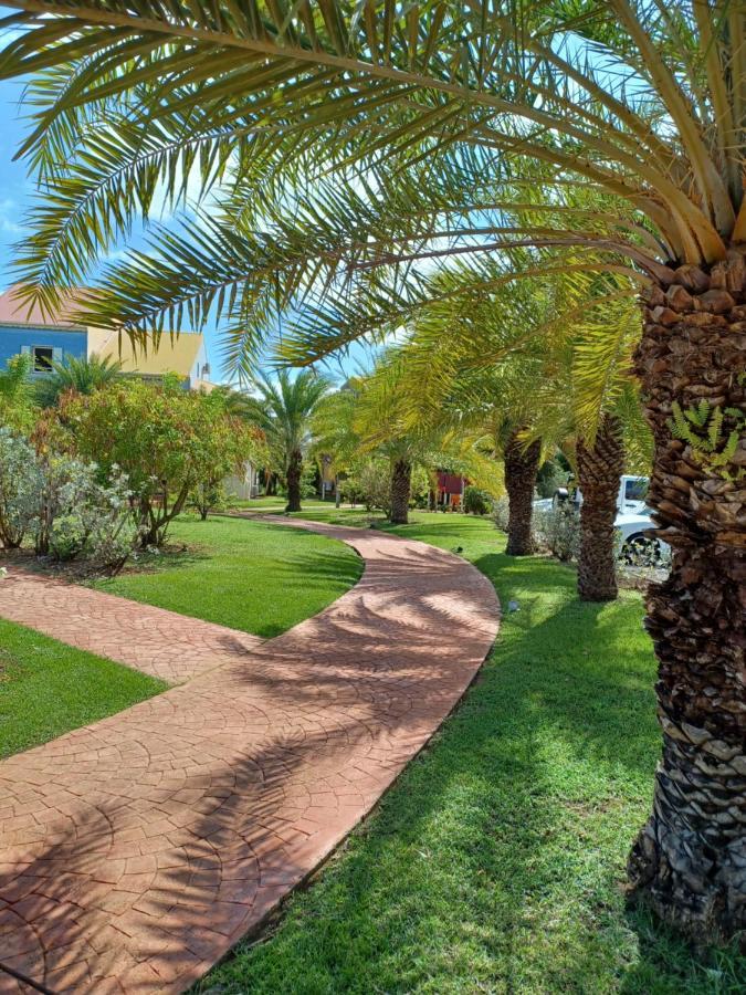 Superbe Appartement En Duplex En Residence - Caye D'Argent Le Gosier  Exteriör bild