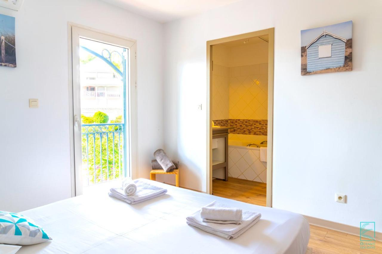 Superbe Appartement En Duplex En Residence - Caye D'Argent Le Gosier  Exteriör bild