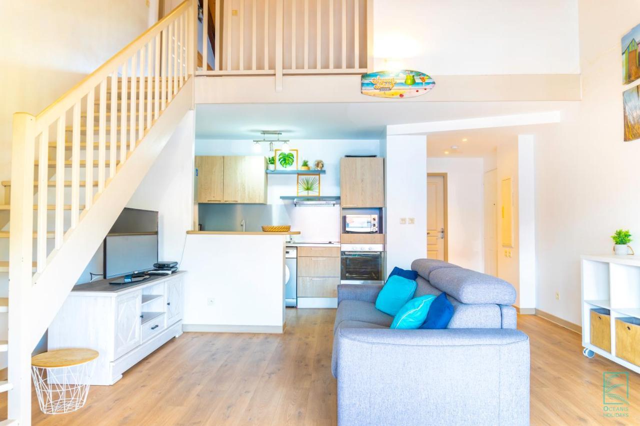 Superbe Appartement En Duplex En Residence - Caye D'Argent Le Gosier  Exteriör bild