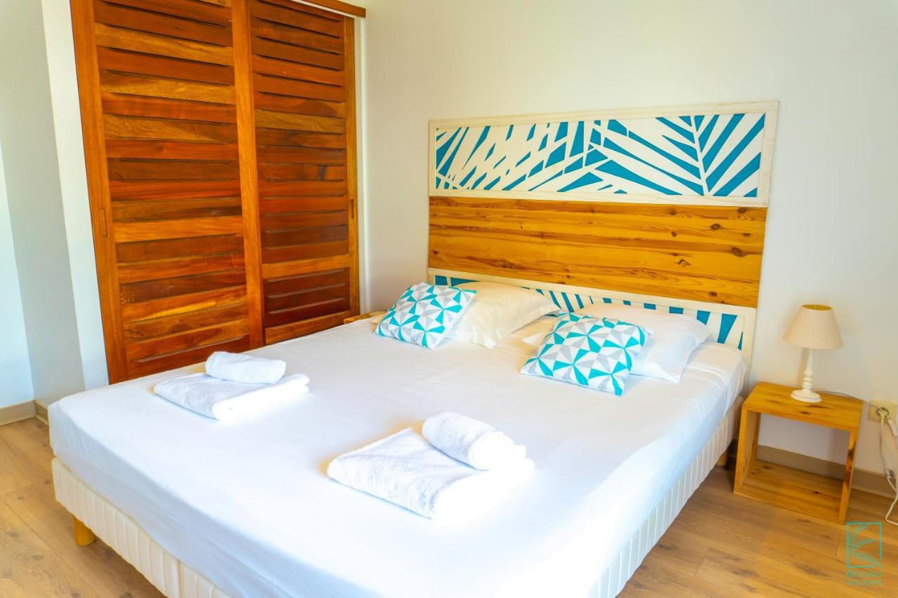 Superbe Appartement En Duplex En Residence - Caye D'Argent Le Gosier  Exteriör bild