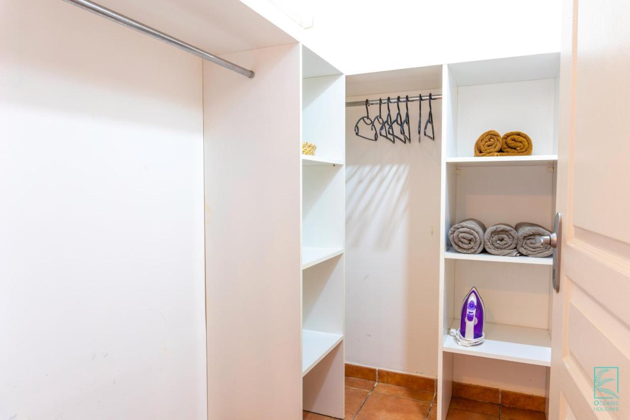 Superbe Appartement En Duplex En Residence - Caye D'Argent Le Gosier  Exteriör bild