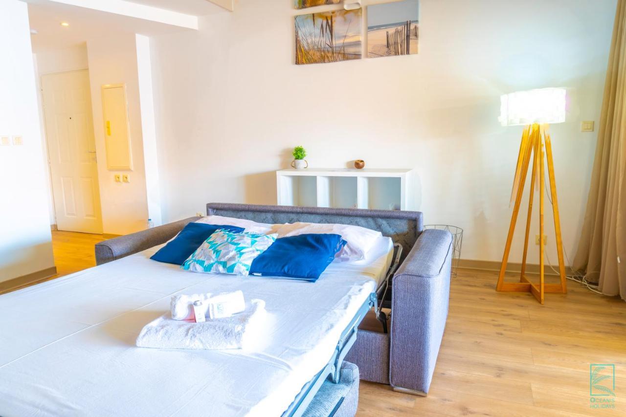 Superbe Appartement En Duplex En Residence - Caye D'Argent Le Gosier  Exteriör bild