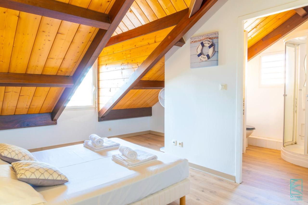 Superbe Appartement En Duplex En Residence - Caye D'Argent Le Gosier  Exteriör bild