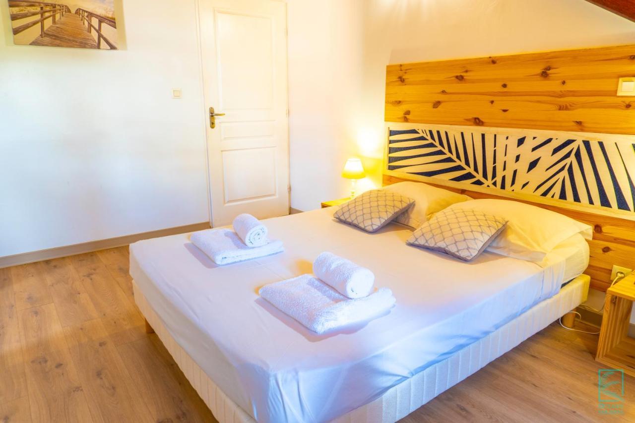 Superbe Appartement En Duplex En Residence - Caye D'Argent Le Gosier  Exteriör bild