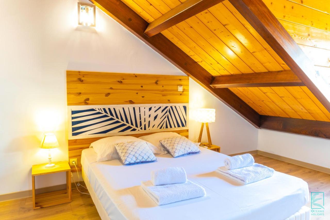 Superbe Appartement En Duplex En Residence - Caye D'Argent Le Gosier  Exteriör bild