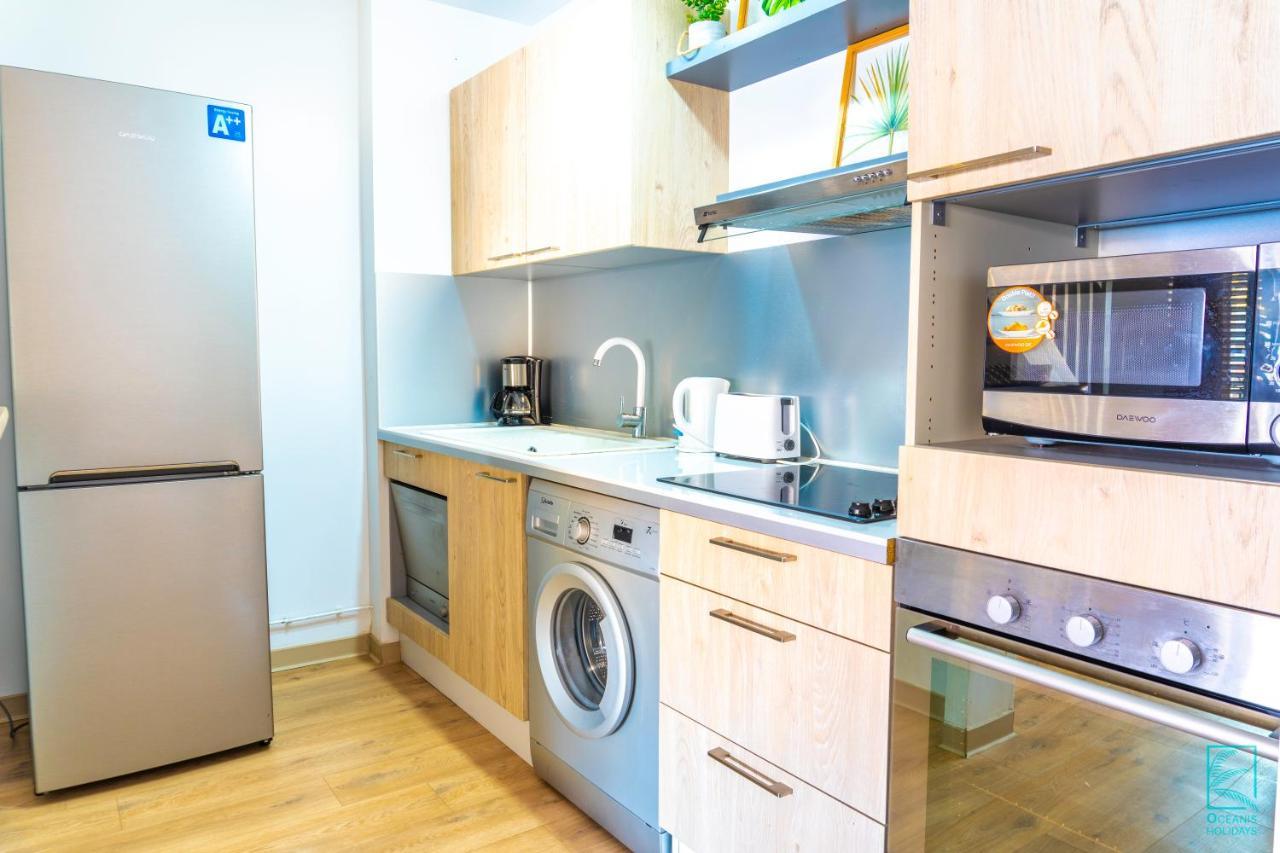 Superbe Appartement En Duplex En Residence - Caye D'Argent Le Gosier  Exteriör bild